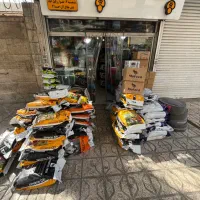 غذای خشک سگ اقتصادی|لوازم جانبی حیوانات|مشهد, گلبرگ|دیوار