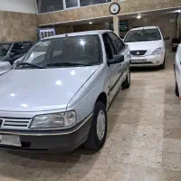 پژو۴۰۵دوگانه شرکتی مدل ۸۸ چندسال‌خواب‌بوده|خودرو سواری و وانت|مشکین‌دشت, |دیوار