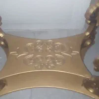 میز چوبی سالم سلامت