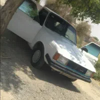 پیکان وانت مدل ۹۰ عنبرآباد