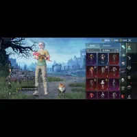 اکانت پابجی