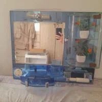 اینه دستشویی