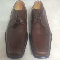 کفش چرم/مردانه/زنانه
