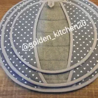 دوخت سرویس اشپزخانه با بهترین متریال|سفره، حوله، دستمال آشپزخانه|گرگان, |دیوار