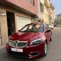 برلیانس h320 مدل ۱۳۹۵