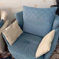 مبل راحتی ۸نفره|مبلمان خانگی و میز عسلی|قوچان, |دیوار