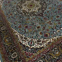 ۱جفت فرش ۱۲متری تمام نخ آکریلیک|فرش|تبریز, |دیوار