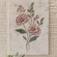 تابلو گل برجسته