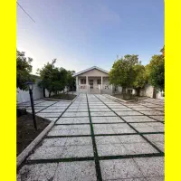 ویلا باغ ۶۳۰ متری ۳ دقیقه ای ساحل زیباکنار