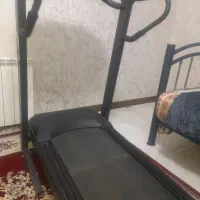 تردمیل ۱۲۰کیلویی جاکسیر ساخت تایوان|تجهیزات ورزشی|محمدشهر, محمدشهر|دیوار