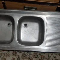 سینگ ظرفشویی دوقلو