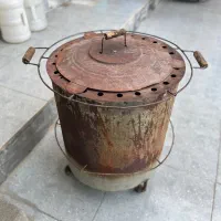 تنور ۳ نون سالم