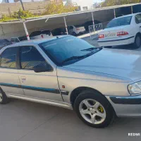 پژو پارس مدل 84 کارمندی تمیز