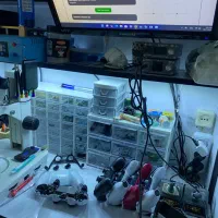 تعمیرات تخصصی دسته ps4 و ps5