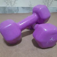 دمبل چهار کیلویی