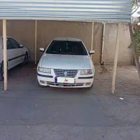 سمند مدل 93|خودرو سواری و وانت|زرند, |دیوار