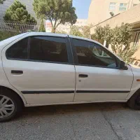 سمندef7مدل ۹۱دوگانه  فنی بسیار سالم