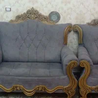 مبل در حد نو