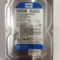 هارد ۵۰۰ کم کار ( سلامت ۱۰۰% )