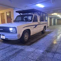 مزدا کارا ۹۶ گیریس خور