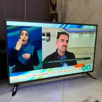 تلویزیون ال ای دی 43 ال جی اصل کره درحدنو|تلویزیون و پروژکتور|تهران, افسریه شمالی|دیوار