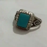 انگشتر فیروزه