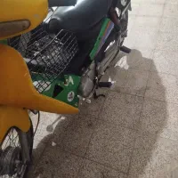 موتور بی کلاج بهمن ۱۱۰ پلاک قدیم|موتورسیکلت|بجنورد, |دیوار