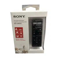 دستگاه ضبط صدا (Voice Recorder) سونی ICD-UX570F|پخش‌کننده همراه|تهران, جردن|دیوار