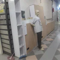 دکورمغازه ام دی اف