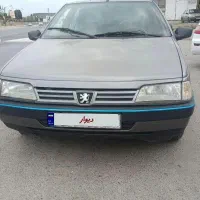 پژو ۴۰۵ بیرنگ مدل ۸۹