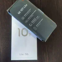 گوشی بسیار تمیز شیائومی Mi10 T Lite 5G