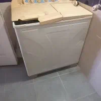 لوازم خانه|ماشین لباسشویی و خشک‌کن لباس|محمدیه-قزوین, |دیوار