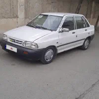 پراید مدل ۸۲