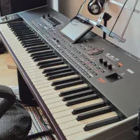 ارگ pa4x 76 oriental|پیانو، کیبورد، آکاردئون|قزوین, |دیوار