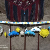 آویز گهواره