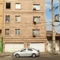 اپارتمان اخراسفالت خیابون فاطمی نبش ارمان