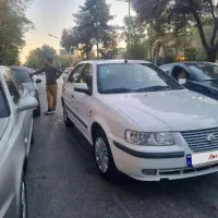 سمند اف سون دوگانه کارخانه