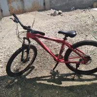 دوچرخه۲۶ درحدنو