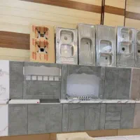 مدل و رنگ بندی مختلف کابینت آماده مهدی کد35905|مصالح و تجهیزات ساختمان|لاهیجان, آهندان|دیوار