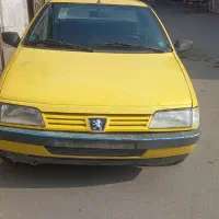 فروش پژو  تاکسی بین شهری