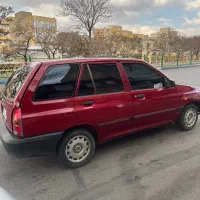 پرایدمدل۱۳۷۹استیشن