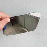 شیشه آینه پراید|آینه|بابل, |دیوار