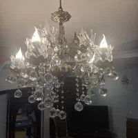 لوستر و دیوار کوب