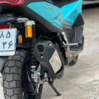 agv 150 طرح adv|موتورسیکلت|رشت, کاکتوس|دیوار