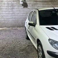 ۲۰۶مدل۹۵|خودرو سواری و وانت|رشت, معلم|دیوار