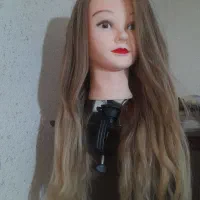 ترولی و سر مانکن|آرایشگاه و سالنهای زیبایی|قم, نخودی|دیوار