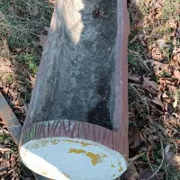 میز و صندلی بتونی (هوای آزاد)|صندلی و نیمکت|رویان, |دیوار