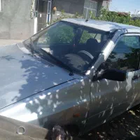 پراید مدل 86 دوگانه