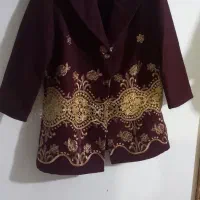 کت زنانه و شومیز