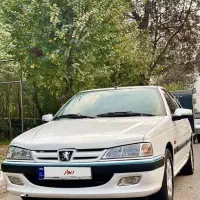 پژو پارس مدل آخر87 در حد صفر و استثنایی|خودرو سواری و وانت|رشت, چمارسرا|دیوار